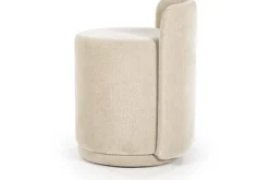 Outlet Poef Taupe 240198 Marque Poefen