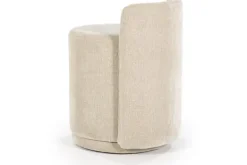 Outlet Poef Taupe 240198 Marque Poefen