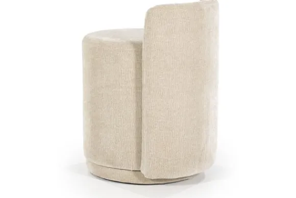 Outlet Poef Taupe 240198 Marque Poefen