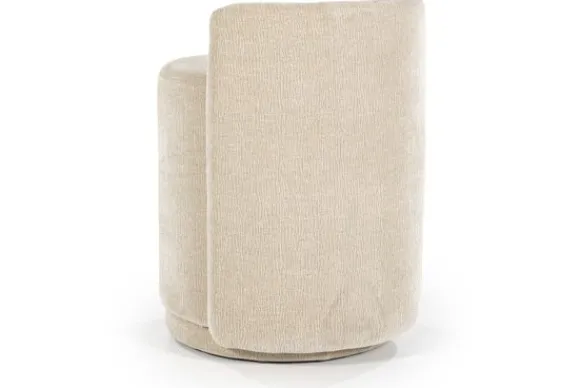 Outlet Poef Taupe 240198 Marque Poefen