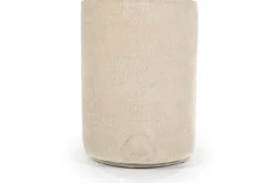 Outlet Poef Taupe 240198 Marque Poefen