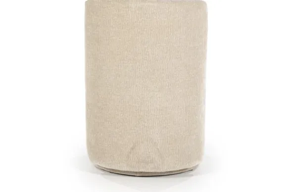 Outlet Poef Taupe 240198 Marque Poefen