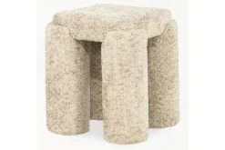 Poef Taupe 250365 Omla Poefen