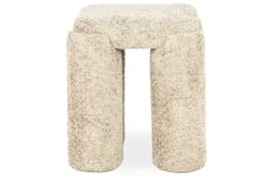 Poef Taupe 250365 Omla Poefen