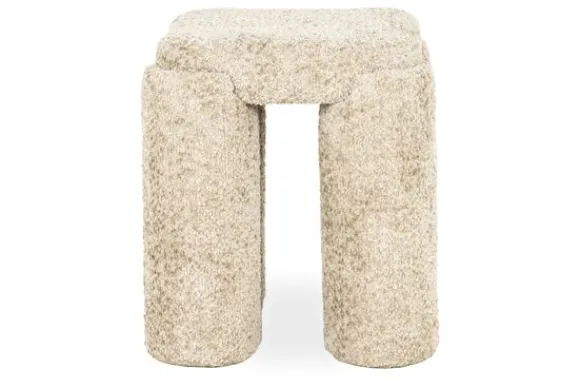 Poef Taupe 250365 Omla Poefen