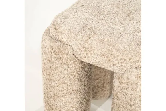 Poef Taupe 250365 Omla Poefen