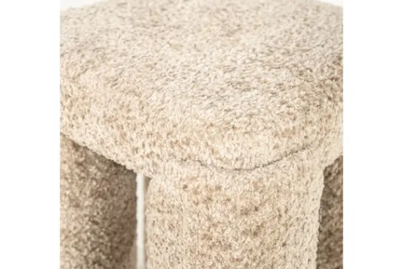 Poef Taupe 250365 Omla Poefen
