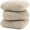 Hot Poef taupe 250168 Pillowscape Poefen