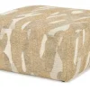 Outlet Poef Taupe 250224 Rytm Poefen