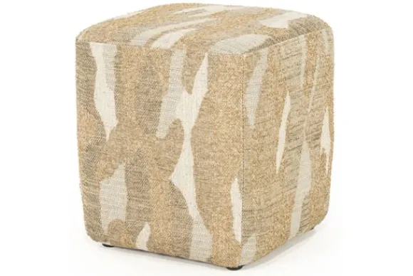 Sale Poef Taupe 250221 Rytm Poefen