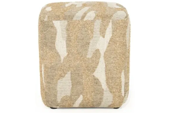 Sale Poef Taupe 250221 Rytm Poefen