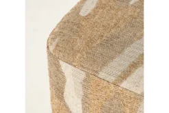 Sale Poef Taupe 250221 Rytm Poefen