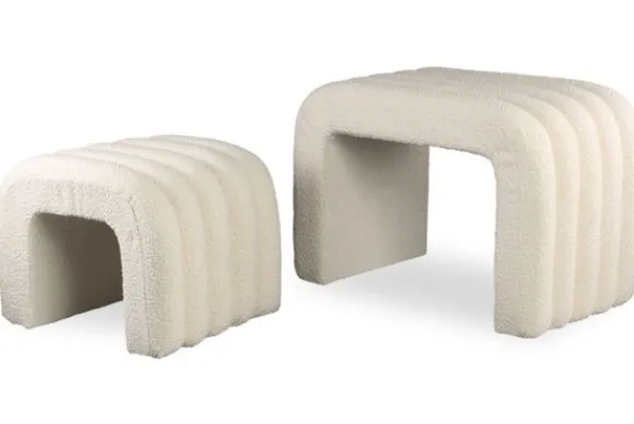 Clearance Poefset - Cream 720910 Allysha Poefen