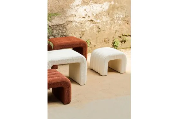 Clearance Poefset - Cream 720910 Allysha Poefen