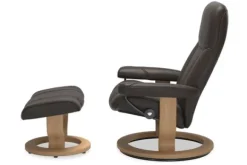 Sale Relaxfauteuil + hocker Consul Classic | Relaxstoelen|Draaifauteuils