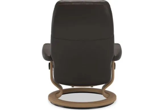 Sale Relaxfauteuil + hocker Consul Classic | Relaxstoelen|Draaifauteuils