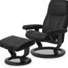 Relaxfauteuil + hocker Consul Classic | Relaxstoelen|Draaifauteuils