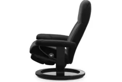 Relaxfauteuil + hocker Consul Classic | Relaxstoelen|Draaifauteuils