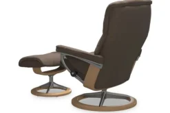 Discount Relaxfauteuil + hocker Mayfair Signature | Relaxstoelen|Draaifauteuils