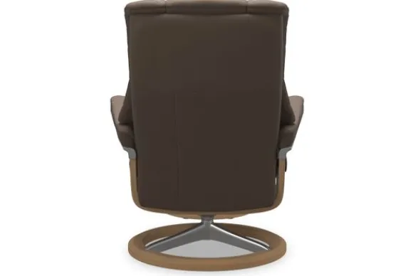 Discount Relaxfauteuil + hocker Mayfair Signature | Relaxstoelen|Draaifauteuils