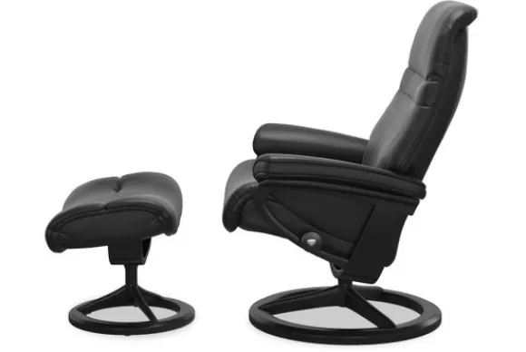 Hot Relaxfauteuil + hocker Sunrise Signature | Relaxstoelen|Draaifauteuils