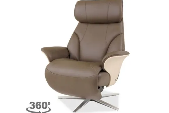 Sale Relaxfauteuil Adam Power | Relaxstoelen|Draaifauteuils