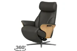 Clearance Relaxfauteuil Adam Power | Draaifauteuils