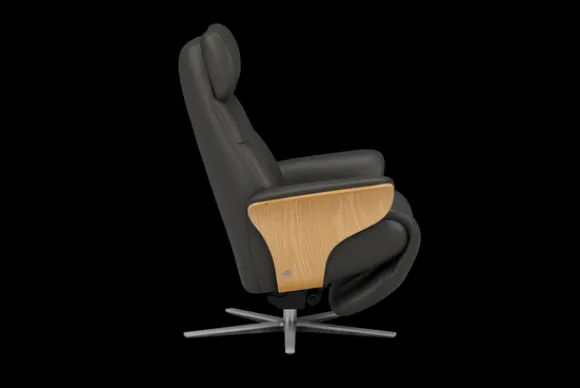 Clearance Relaxfauteuil Adam Power | Draaifauteuils