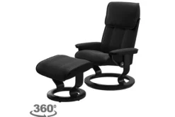 Outlet Relaxfauteuil Admiral Classic | Relaxstoelen|Draaifauteuils