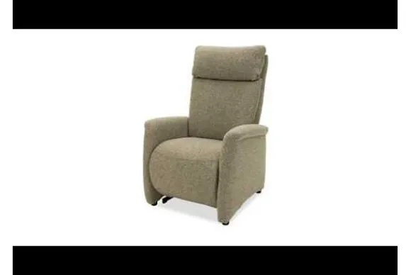 Outlet Relaxfauteuil Altara Sta Op Stoelen|Relaxstoelen