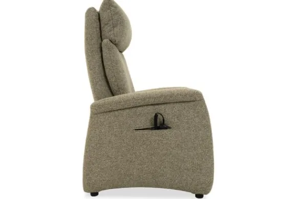 Outlet Relaxfauteuil Altara Sta Op Stoelen|Relaxstoelen