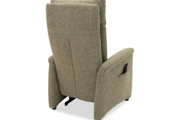 Outlet Relaxfauteuil Altara Sta Op Stoelen|Relaxstoelen