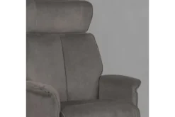 New Relaxfauteuil Antraciet Cosmo CH-73.026 Verdal Relaxstoelen|Draaifauteuils