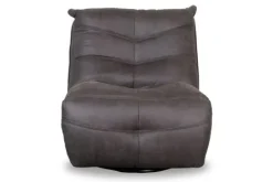 Hot Relaxfauteuil Antraciet MW-72.021 Powernap Relaxstoelen|Draaifauteuils