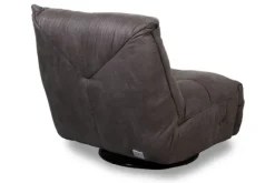 Hot Relaxfauteuil Antraciet MW-72.021 Powernap Relaxstoelen|Draaifauteuils