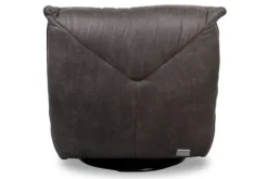 Hot Relaxfauteuil Antraciet MW-72.021 Powernap Relaxstoelen|Draaifauteuils