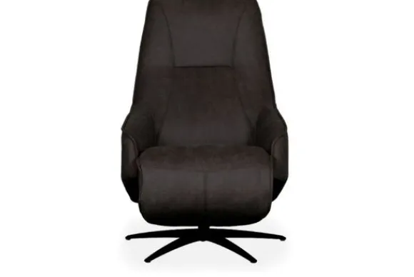 Sale Relaxfauteuil Antraciet SX-84.003 Odense Relaxstoelen