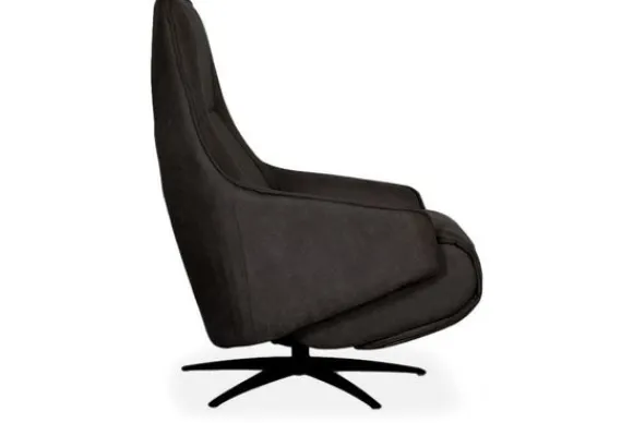 Sale Relaxfauteuil Antraciet SX-84.003 Odense Relaxstoelen