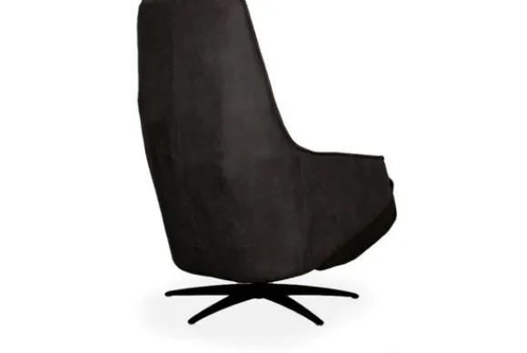 Sale Relaxfauteuil Antraciet SX-84.003 Odense Relaxstoelen