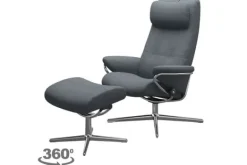 New Relaxfauteuil Berlin HighBack | Relaxstoelen|Draaifauteuils