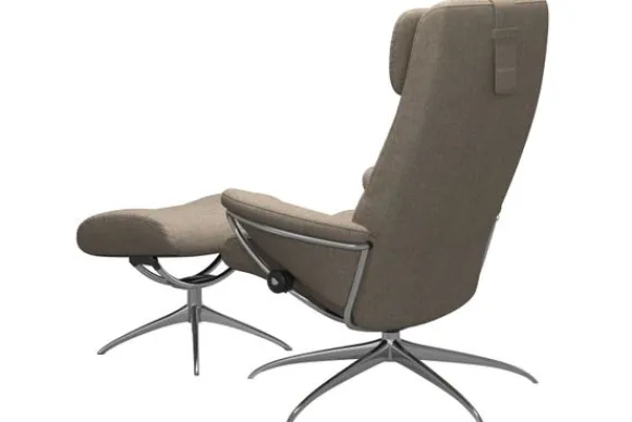 Relaxfauteuil Berlin HighBack | Relaxstoelen|Draaifauteuils