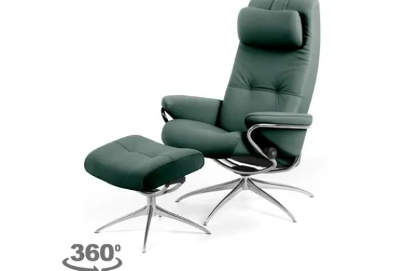 Sale Relaxfauteuil Berlin HighBack | Relaxstoelen|Draaifauteuils
