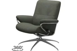 Online Relaxfauteuil Berlin LowBack | Relaxstoelen|Draaifauteuils