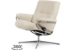 Hot Relaxfauteuil Berlin LowBack | Relaxstoelen|Draaifauteuils