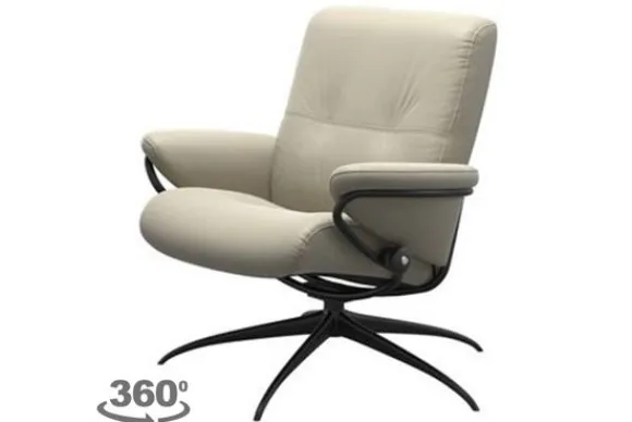 Relaxfauteuil Berlin LowBack | Relaxstoelen|Draaifauteuils