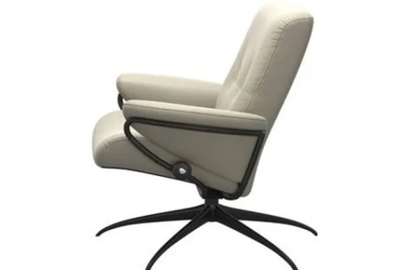 Relaxfauteuil Berlin LowBack | Relaxstoelen|Draaifauteuils