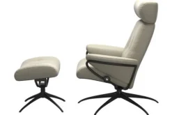 Best Relaxfauteuil Berlin LowBack met hoofdsteun | Relaxstoelen|Draaifauteuils