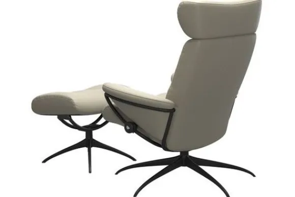 Best Relaxfauteuil Berlin LowBack met hoofdsteun | Relaxstoelen|Draaifauteuils