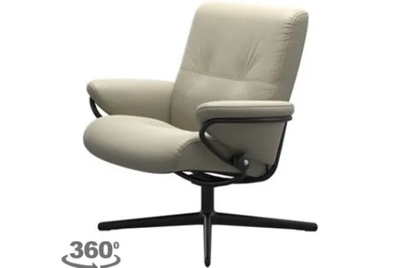 Relaxfauteuil Berlin LowBack | Relaxstoelen|Draaifauteuils