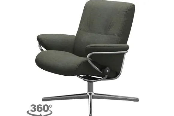 Discount Relaxfauteuil Berlin LowBack | Relaxstoelen|Draaifauteuils